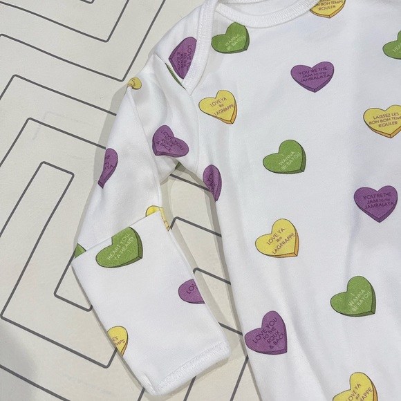 Nola Tawk Sweetheart NOLA Message Gown - Picture 4 of 10